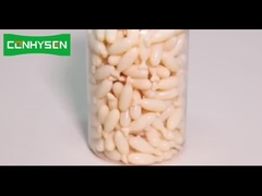 السوربوس جرافيولا غيلات ناعمة لدعم الجهاز التنفسي مكملات نباتية