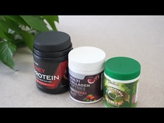 الملصقات الخاصة تعافي نظيف BCAA مسحوق 9 الأحماض الأمينية الأساسية يقلل من الألم والإجهاد