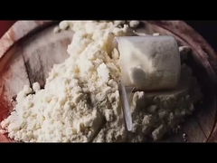 مسحوق الأحماض الأمينية متفرعة السلسلة (BCAA) لدعم التغذية الرياضية في الرعاية الصحية، يدعم نمو العضلات، مشروب الطاقة