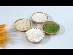 مسحوق BCAA لبناء العضلات والقوة السلسلة التفرعية حمض أميني مسحوق