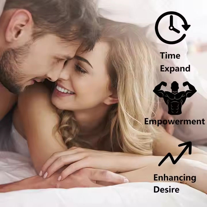 العلامة التجارية الخاصة رجل زائد كبسولات إضافية دعم الصحة الإنجابية تعزيز الذكور