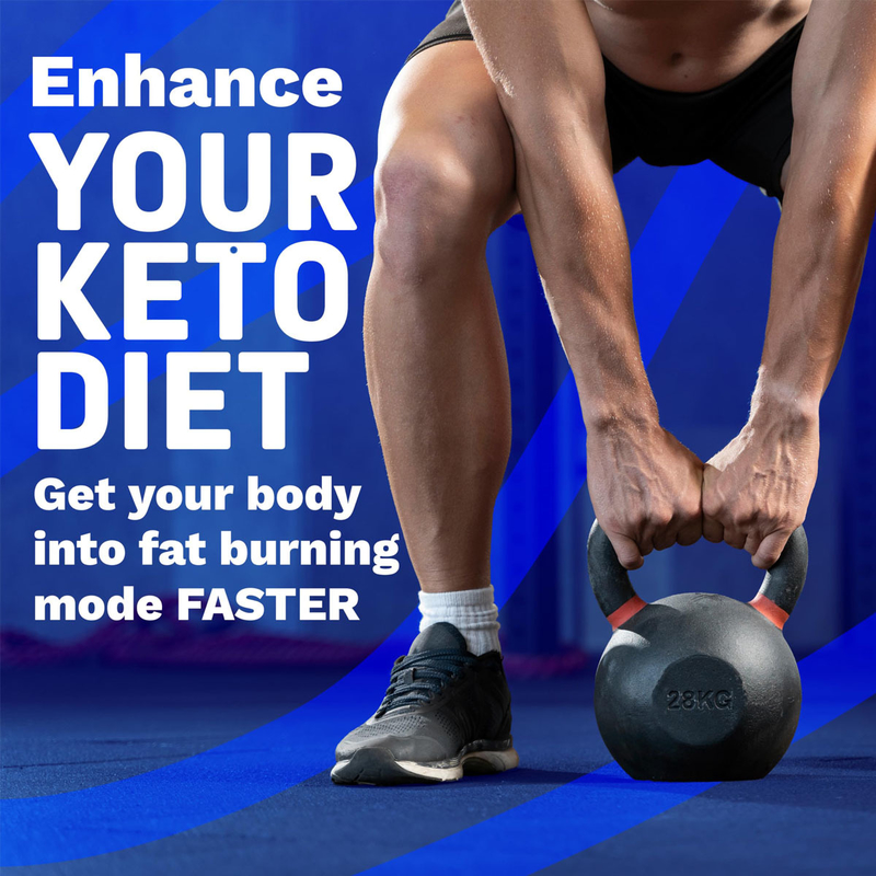 OEM ODM Keto Boost خل التفاح BHB أملاح كبسولات لحرق الدهون ودعم الكيتوزية - رفيقك المثالي لنظام الكيتو