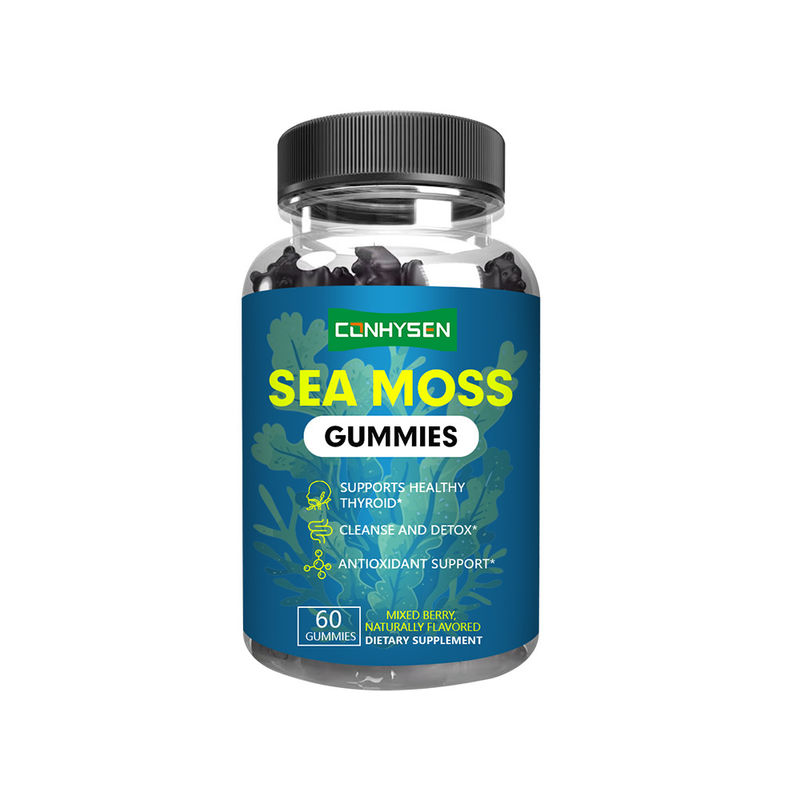 المنتجات العضوية من الخشب البحري الأيرلندي مقتطفات العلكة مصنع إمدادات لتنظيف وتطهير