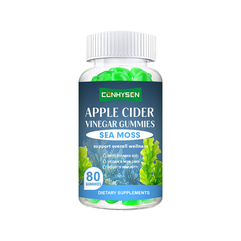 علكات طحالب البحر مع فيتامين ب وج للبيع بالجملة من المصنع لدعم تجديد الطاقة