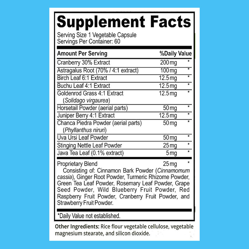 بيع بالجملة تطهير الكلى حسب الطلب دعم التخلص من السموم صحة المثانة وظيفة الجهاز البولى توازن السوائل