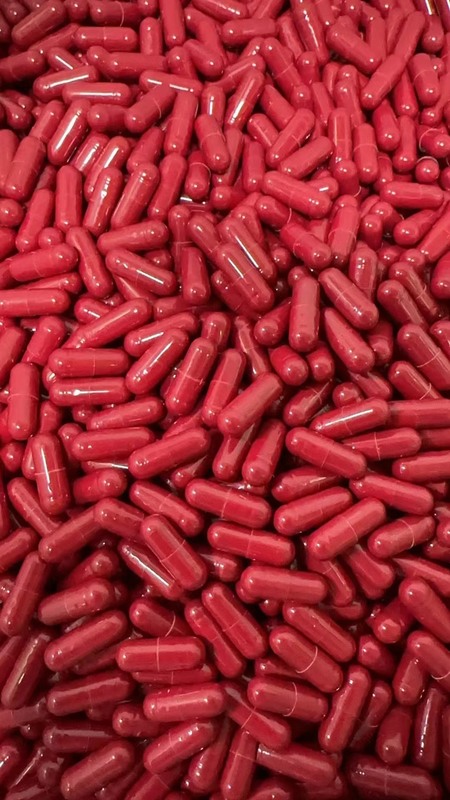 كبسولات تنحيف علبة حديدية لدعم فقدان الوزن وتعزيز المناعة OEM ODM