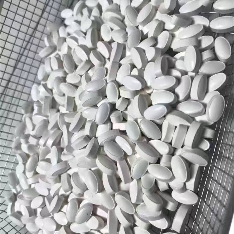 مصنع يبيع بالجملة أقراص فوارة لخل التفاح لمنتجات التخسيس