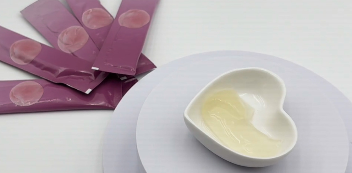 منتجات تجميل OEM ODM لتبييض البشرة، فيتامين سي، جلوتاثيون، كولاجين، عصا جيلي