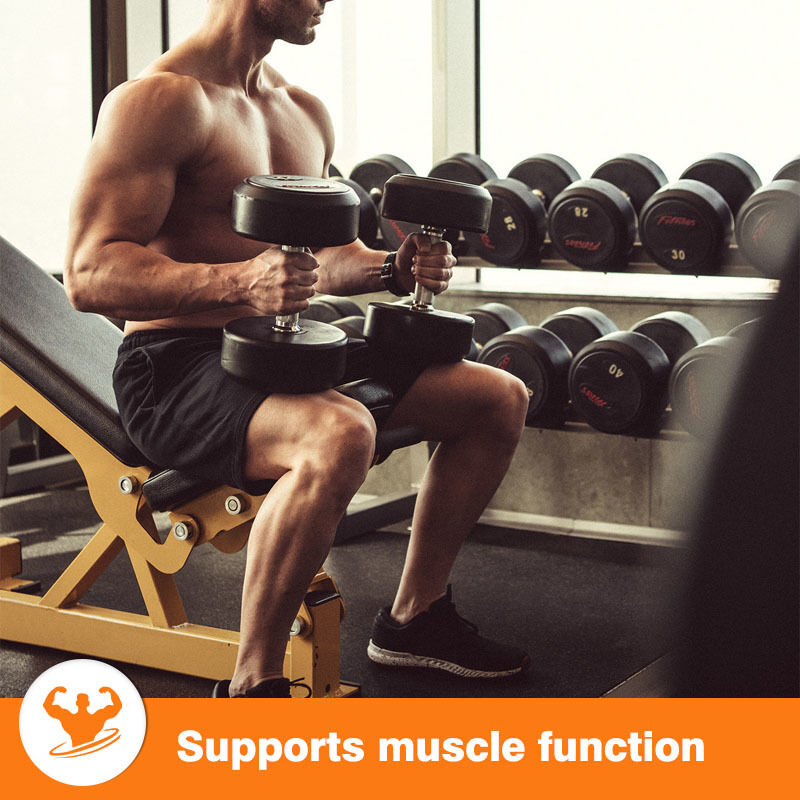 علامة تجارية خاصة: علكات قابلة للمضغ عضوية بنكهة الفاكهة خالية من السكر نباتية الكالسيوم حديد زنك سيلينيوم فيتامين د3 ك2 للبالغين رجال نساء