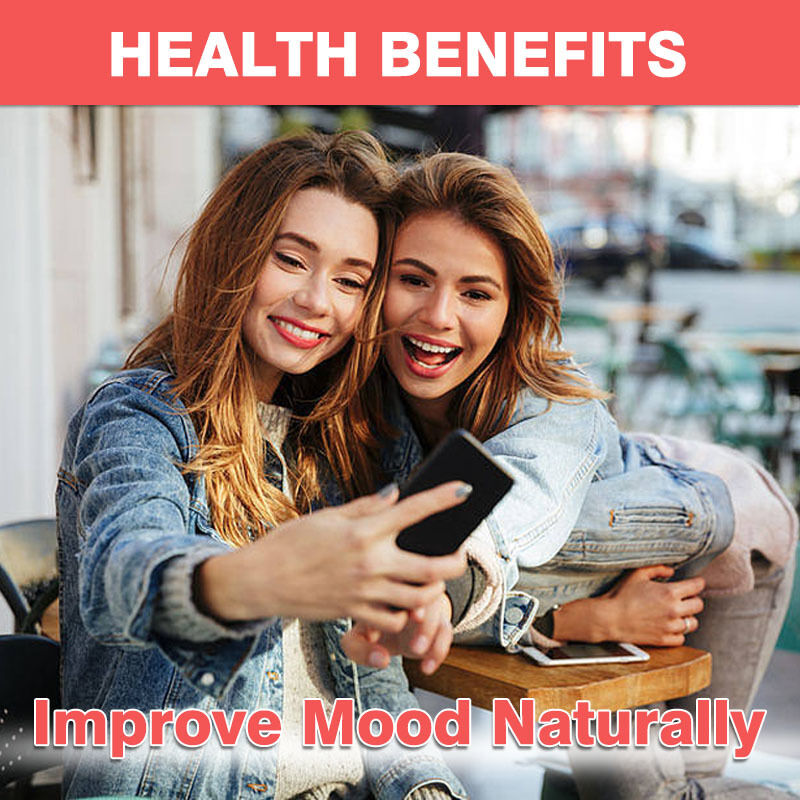 OEM/ODM 4g بريبايوتكس بروبيوتيكس علكات 60 مليار وحدة تشكيل مستعمرة معززة للمناعة معززة لصحة الأمعاء مع خصائص مضادة للأكسدة للبالغين