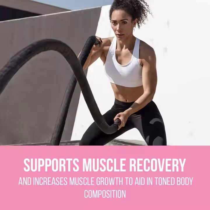 كبسولات حارق الدهون الليلي بنكهة خاصة مع مستخلص الفاصوليا البيضاء لتعزيز الأيض ودعم استشفاء العضلات للنساء