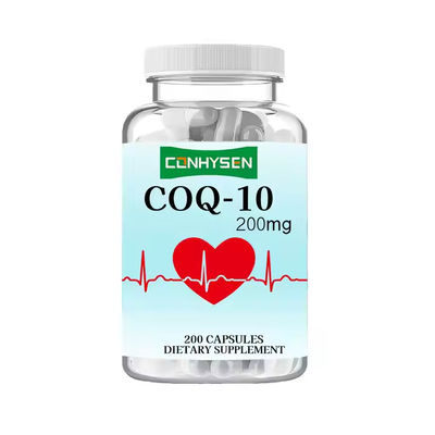 COQ 10 كبسولات إنتاج الطاقة الخلوية وتحسين صحة القلب