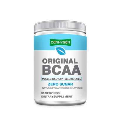 BCAA مسحوق نكهة الحلوى لاسترداد العضلات بعد التمرين فيتامين B6 مسحوق شرب