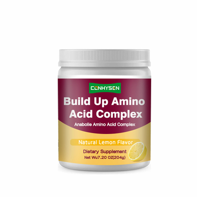 Factory Amino Acid Complex Powder Improve Sport Performance Wholesale Custom