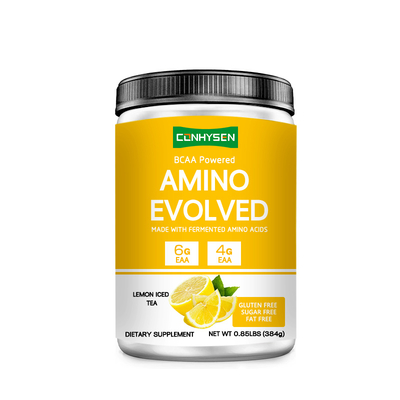 Supplier Amino Evolved Powder BCAA Powered for Muscle Recovery Factory Direct