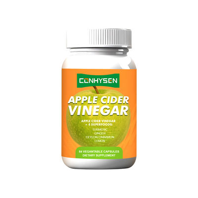 الشركة المصنعة لكبسولات خل التفاح المخصصة لتحسين مستويات الطاقة