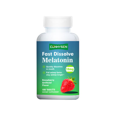 إدارة دورات النوم تنظيم المزاج حبوب الميلاتونين المصنع حسب الطلب