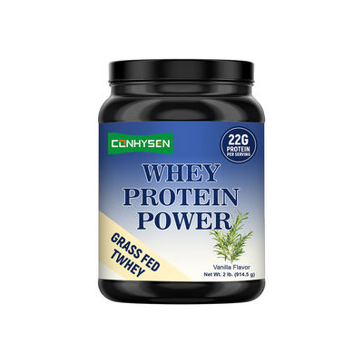 المصنع مزيج البروتين المخصص إنزيمات وبروبيوتيكس يدعم تعافي نمو العضلات