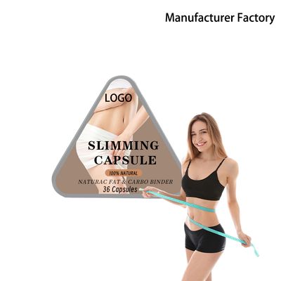 كبسولة تنحيف علبة حديد تساعد على التحكم في الشهية مكملات البيع المباشر