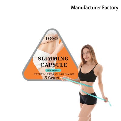 بيع مباشر كبسولة التخفيف من الوزن صندوق الحديد دعم توازن الجسم المكونات الطبيعية