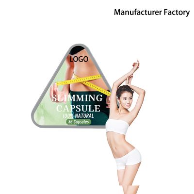 البيع المباشر كبسولة التخسيس الصندوق الحديدي مستخلص الحمضيات أورانتيوم يدعم الأيض