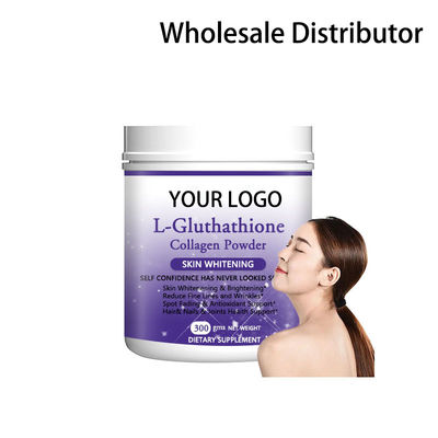 Private Label Collagen Peptides Powder Drinks for Skin,Hair and Nails Health