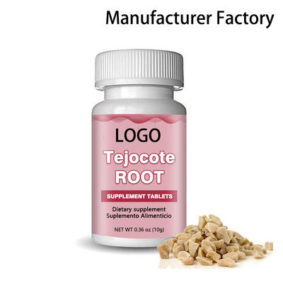 Tejocote Root Tablets Enhances metabolic function Private Label